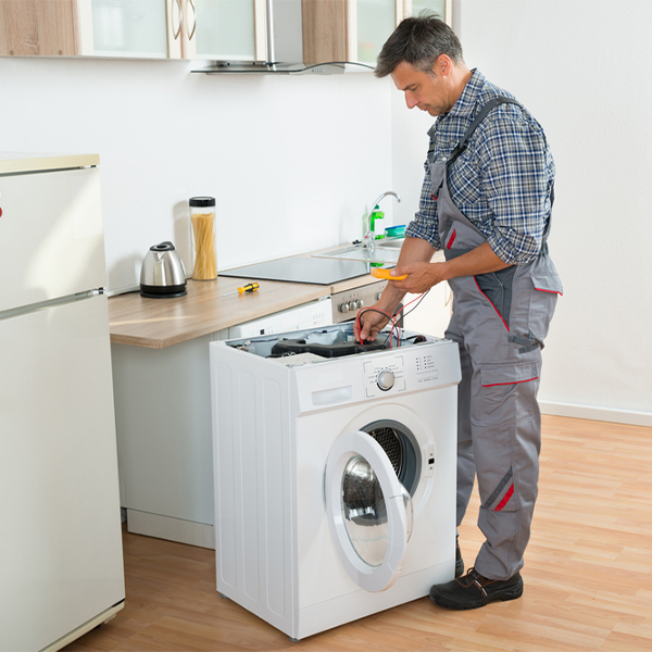 can you provide recommendations for reputable washer brands that typically have fewer repair issues in Grand Chute Wisconsin